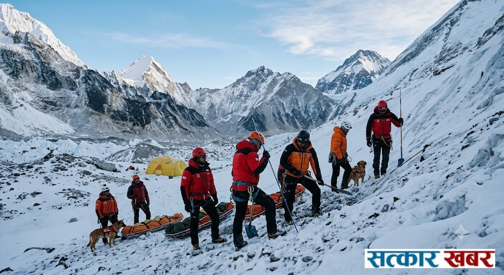 ब्रड पिक हिमपहिरो : निर्मल पुर्जासहित ८ आरोहीको शव भेटियो
