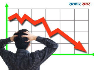 तीन दिनको लगातार वृद्धिपछि नेप्सेमा २१ अंकको गिरावट