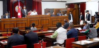 आज राष्ट्रियसभाको बैठक बस्दै, , ‘आन्तरिक वायुसेवाको दायित्वसम्बन्धी विधेयक, २०८३’ पेस हुँदै