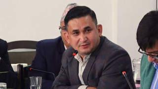 दीर्घ रावल नेपाल राष्ट्र बैंकको डेपुटी गभर्नरमा नियुक्त