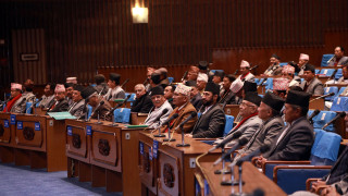 राष्ट्रिय सभा बैठक एक हप्ताका लागि स्थगित