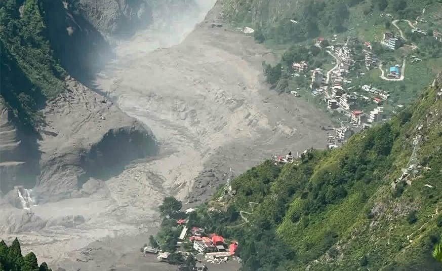 रसुवा बाढी : शनिबार दिउँसो ४ बजेसम्म ६६९ जनाको शव फेला