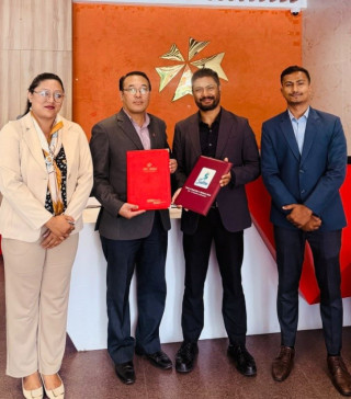 एन आई सी एशिया बैंकका ग्राहकलाई सुक्र हाउस अफ डाइग्नोस्टिकमा २५ प्रतिशतसम्म छुट