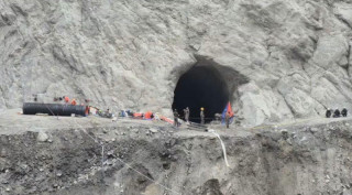 रसुवा बाढी : माथिल्लो त्रिशूली–१ को टनेलबाट ३७ शव फेला, खोजी कार्य अझै जारी