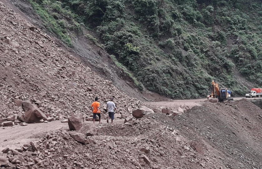 लुम्बिनीमा चार दिनमै ७८ विपद्का घटना, ६ जनाको मृत्यु