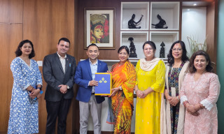 कुमारी बैंक र महिला उद्यमी महासंघबीच सहकार्य, महिला उद्यमशीलता र दिगो वित्त प्रवर्द्धनमा जोड