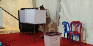 कांग्रेस १५ औँ महाधिवेशन  : २ घण्टामा १ हजार २ सय ९३ मत खस्यो