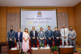 ५० मेगावाटको मर्स्याङ्दी बेसी आयोजना समयमै सम्पन्न गर्ने दिव्यज्योति हाइड्रोपावरको प्रतिबद्धता